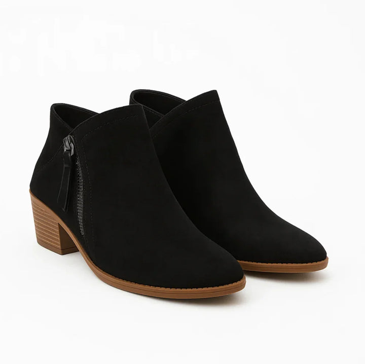 MIDORA™ | MID-HIGH ANKLE BOOTS