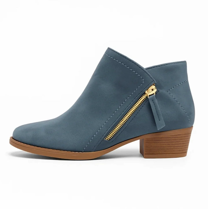 MIDORA™ | MID-HIGH ANKLE BOOTS