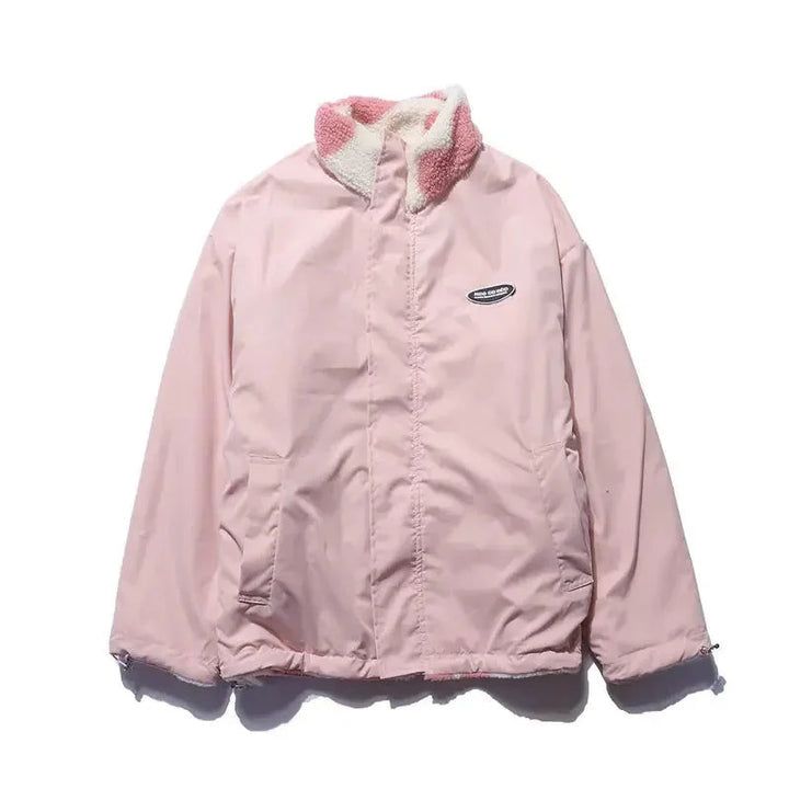 KATHARINA™ | REVERSIBLE HEART JACKET