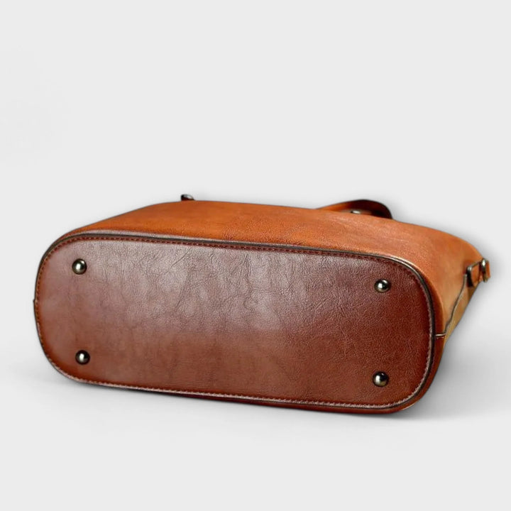 TAVROS™ | VINTAGE SHOULDER BAG