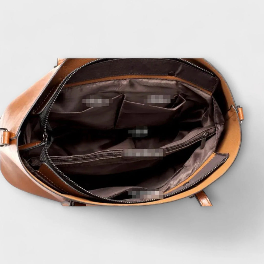 TAVROS™ | VINTAGE SHOULDER BAG