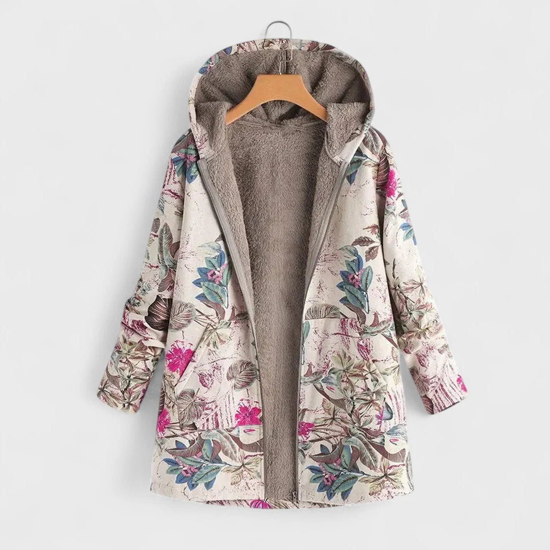 FLORA™ | WARM PARKA