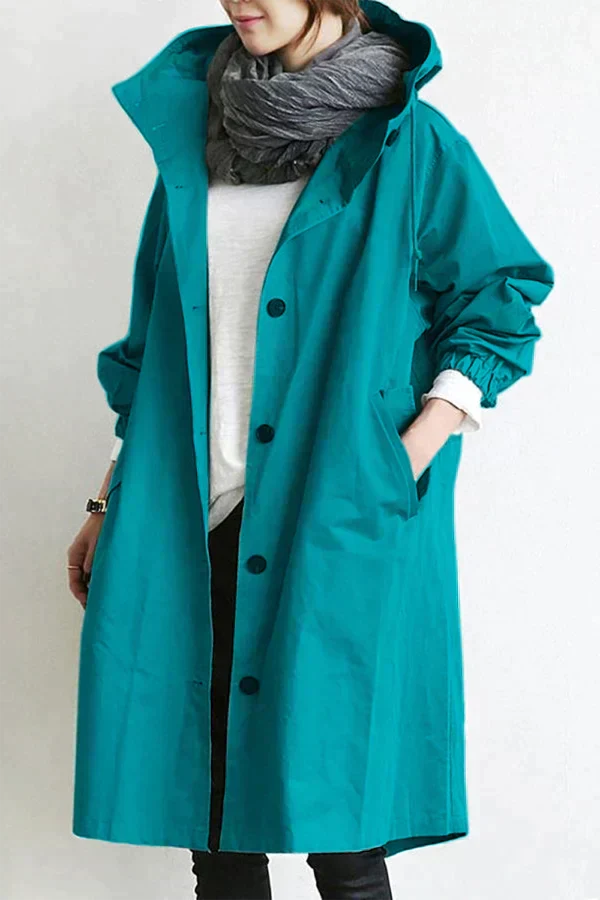 DOROTHÉE™ | STYLISH TRENCH COAT