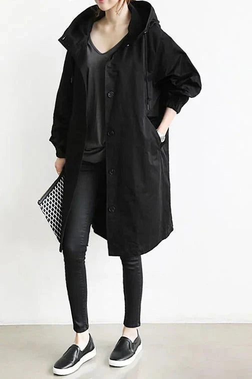 DOROTHÉE™ | STYLISH TRENCH COAT