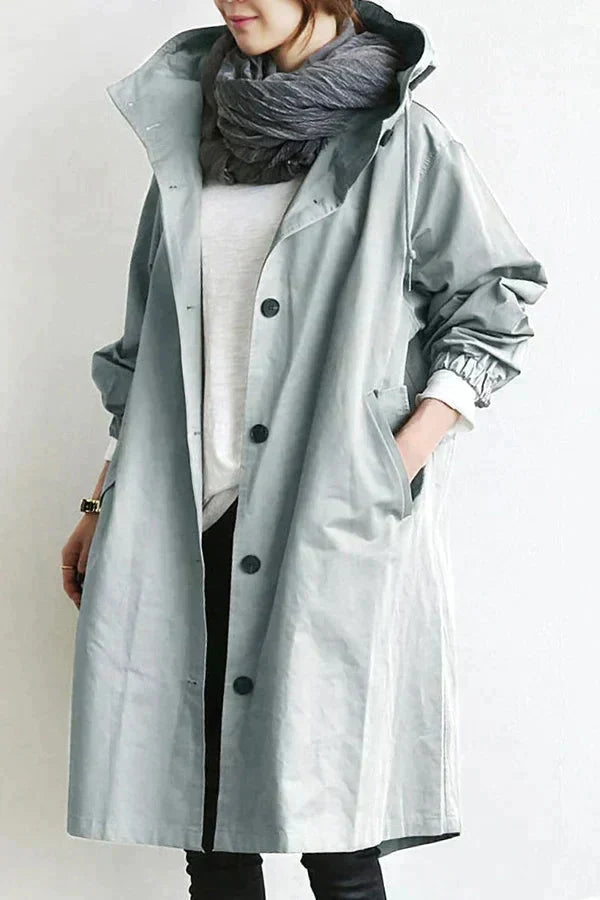 DOROTHÉE™ | STYLISH TRENCH COAT