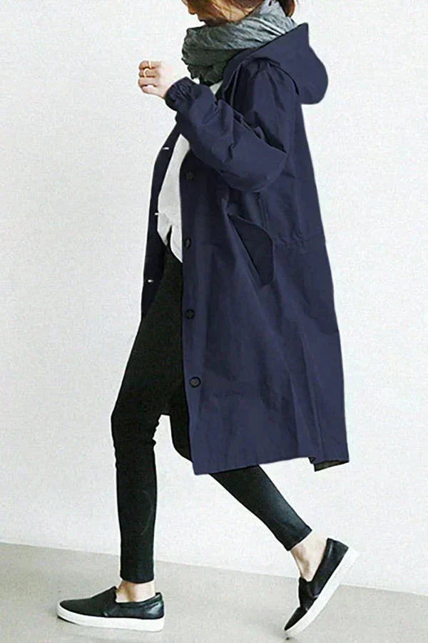DOROTHÉE™ | STYLISH TRENCH COAT