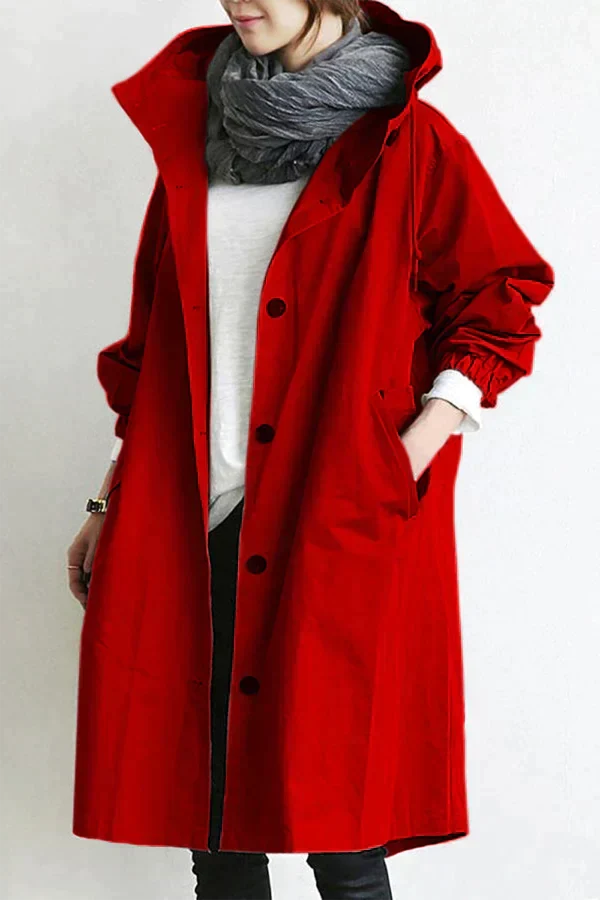 DOROTHÉE™ | STYLISH TRENCH COAT