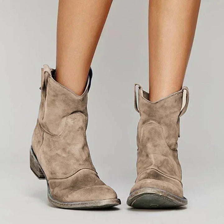 GILDA™ | SOPHISTICATED EVERYDAY BOOTS