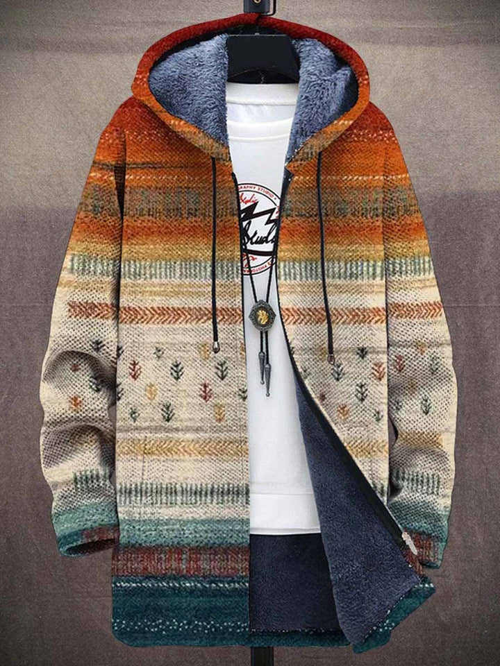 ZALIE™ | LUXE ART-INSPIRED CARDIGAN