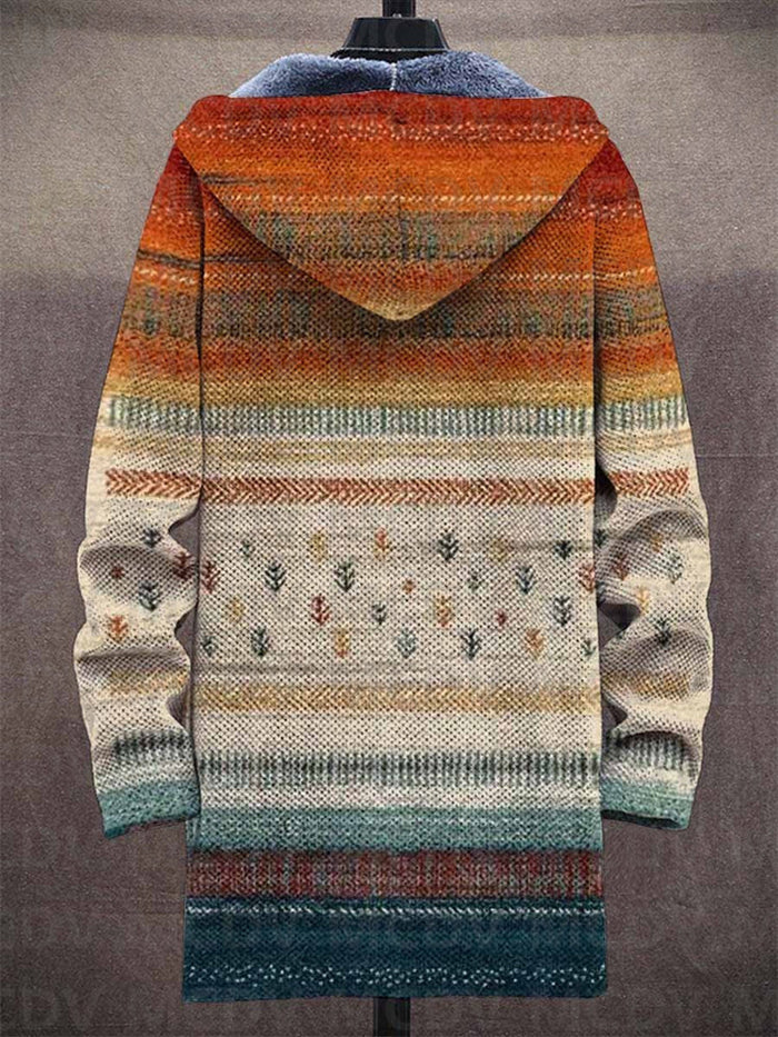 ZALIE™ | LUXE ART-INSPIRED CARDIGAN
