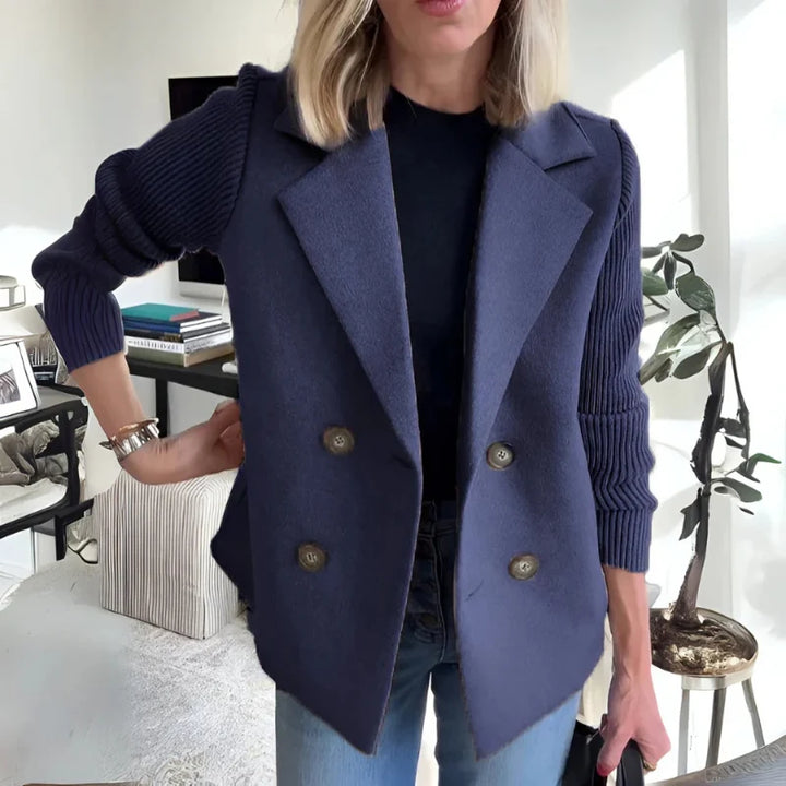 VELIN™ | SWEATER BLAZER
