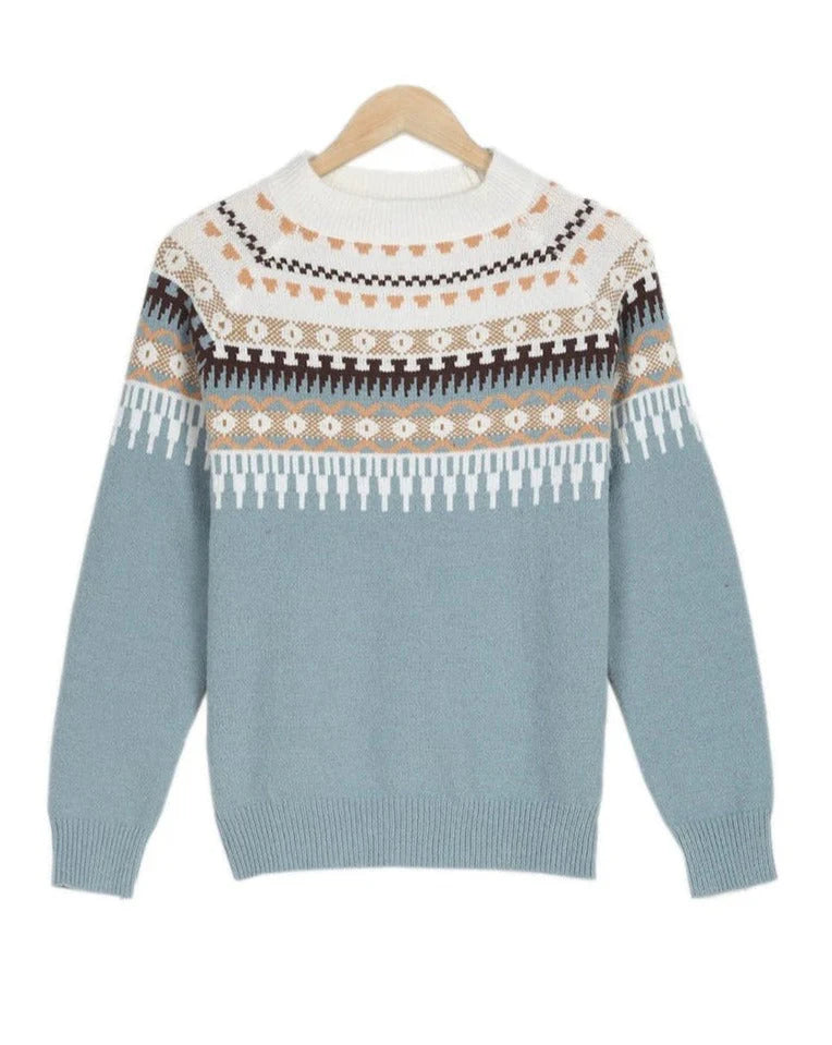 LAURA™ | COMFORTABLE ELEGANT SWEATER