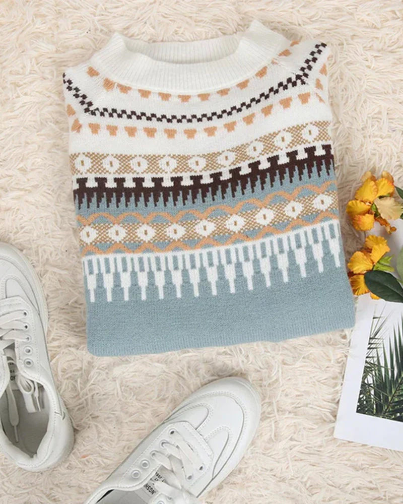 LAURA™ | COMFORTABLE ELEGANT SWEATER