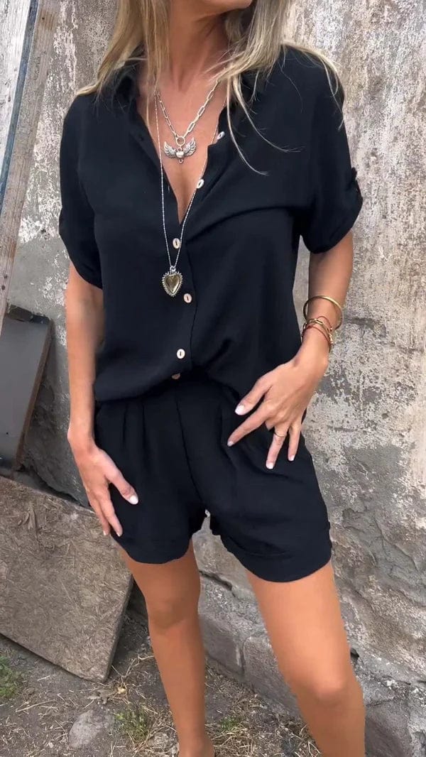 LIVIA™ | THE BREEZY LINEN SET