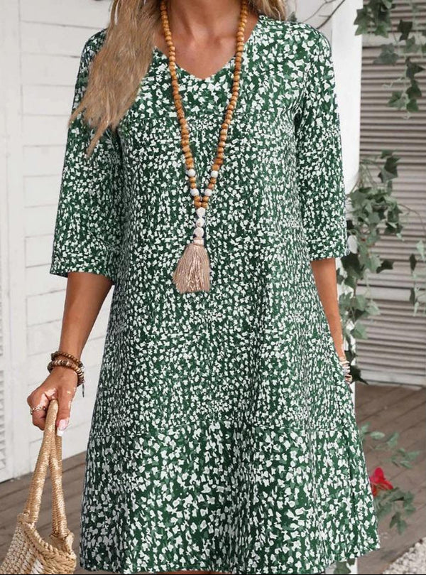 ANNABELLE™ | BOHO BLOOM DRESS