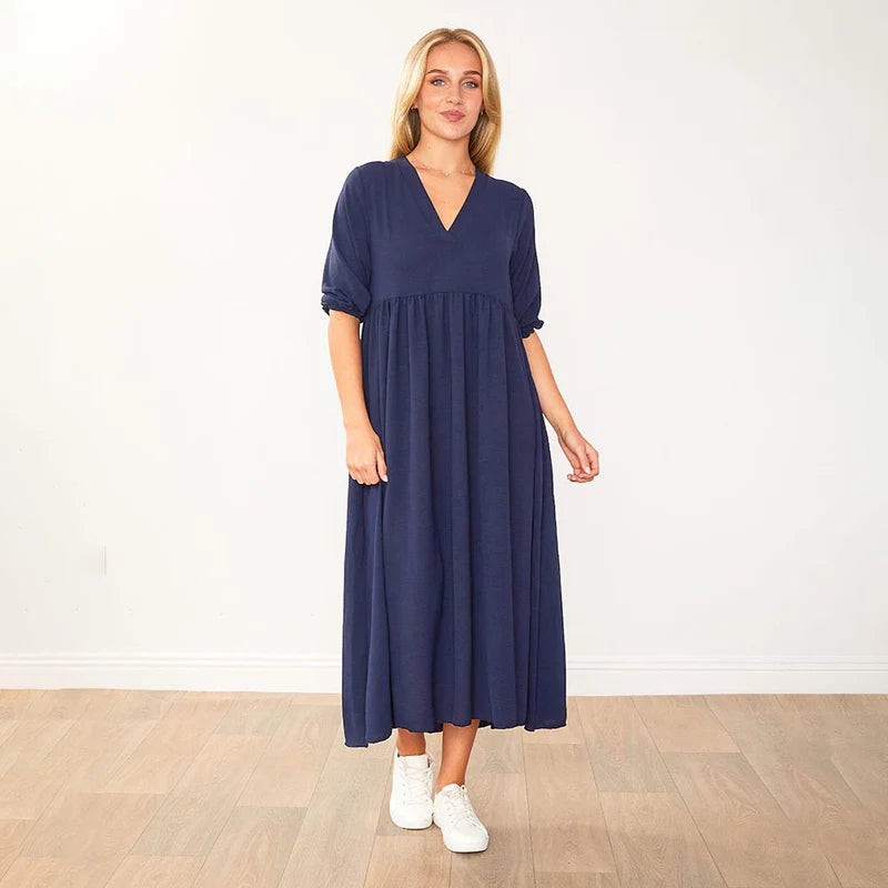 PAMELA™ | CASUAL SUMMER DRESS