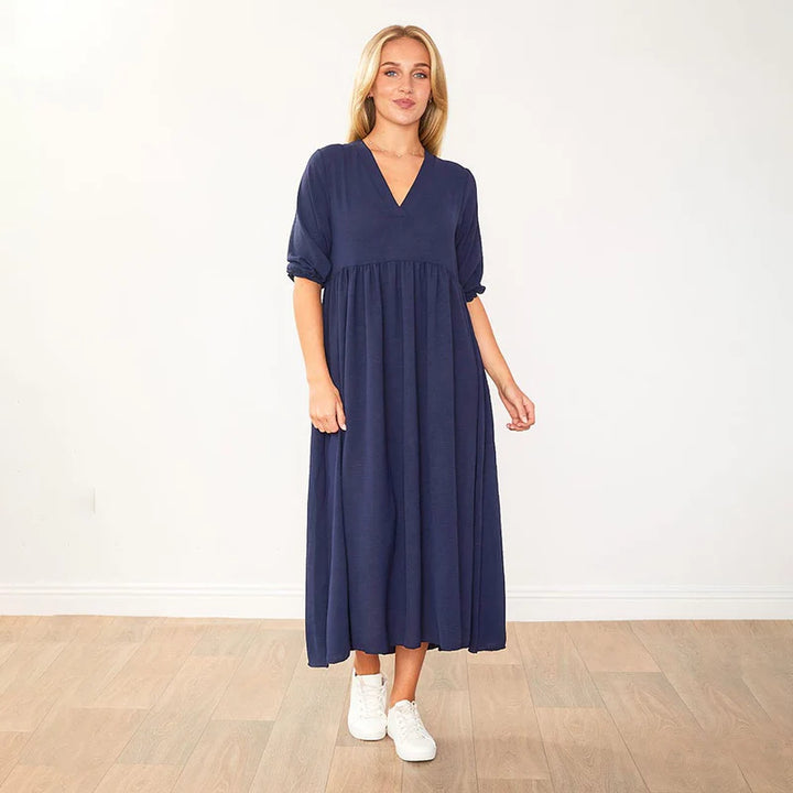 PAMELA™ | CASUAL SUMMER DRESS