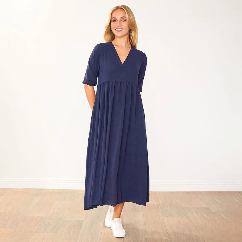 PAMELA™ | CASUAL SUMMER DRESS