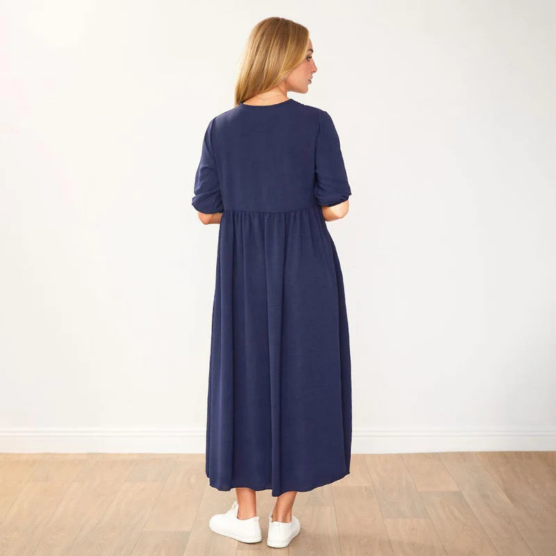 PAMELA™ | CASUAL SUMMER DRESS