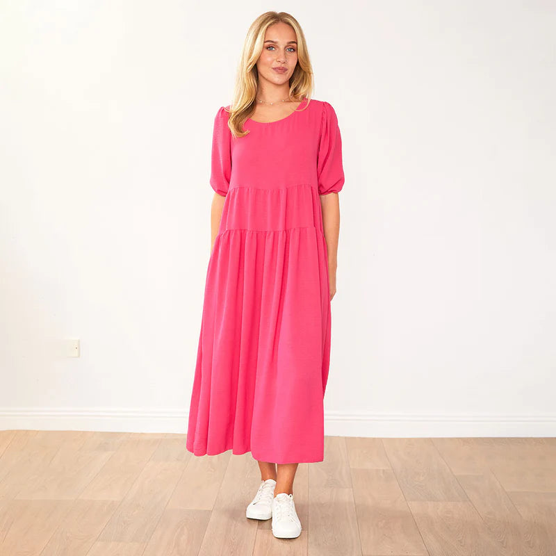 PAMELA™ | CASUAL SUMMER DRESS