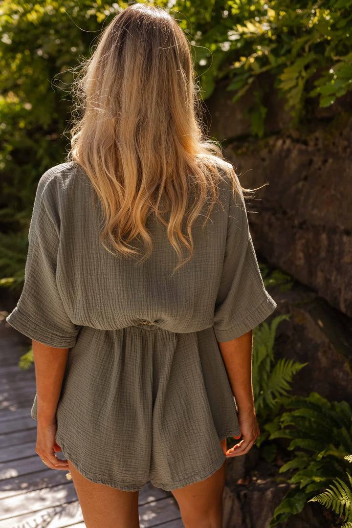 JADE™ | THE SUMMER PLAYSUIT