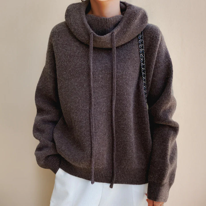LIA™ | ELEGANT TURTLENECK SWEATER