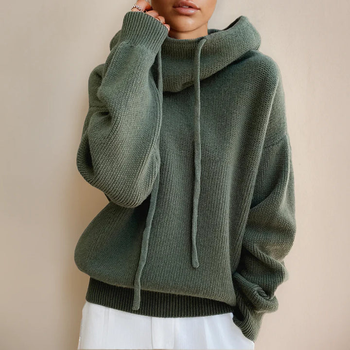 LIA™ | ELEGANT TURTLENECK SWEATER