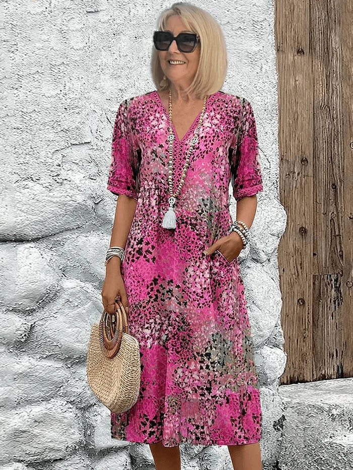 SKYLER™ | OCEAN BREEZE SUMMER DRESS