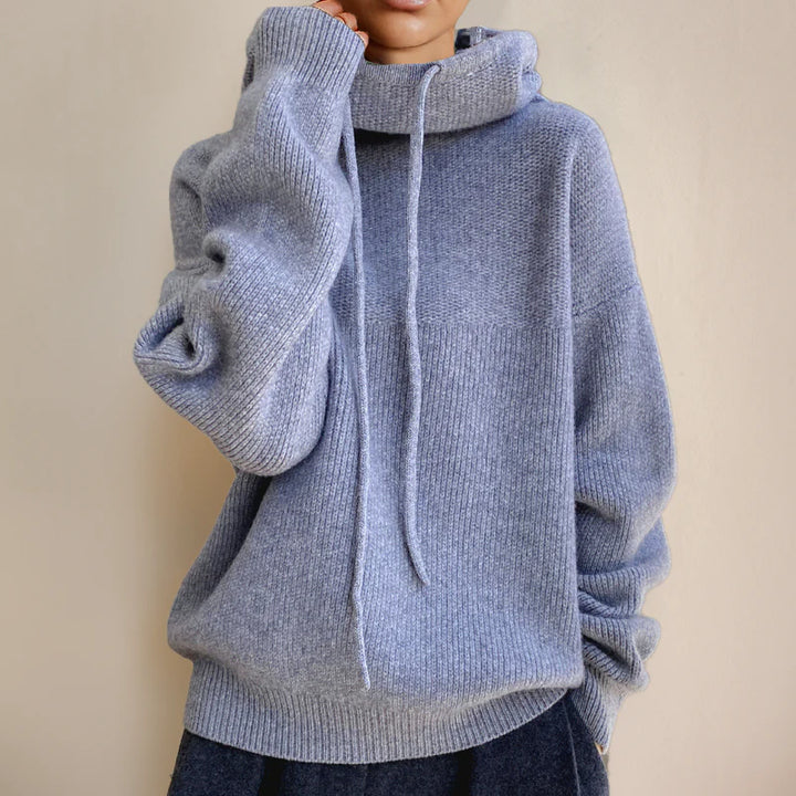 LIA™ | ELEGANT TURTLENECK SWEATER