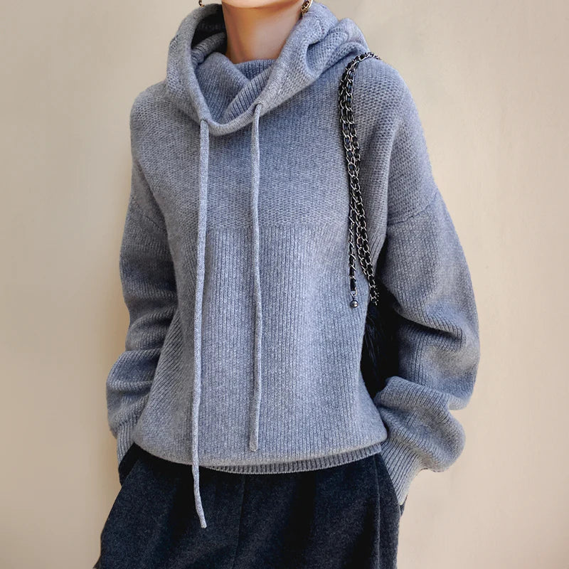 LIA™ | ELEGANT TURTLENECK SWEATER