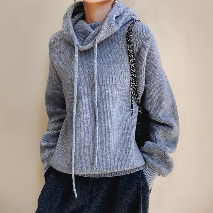LIA™ | ELEGANT TURTLENECK SWEATER