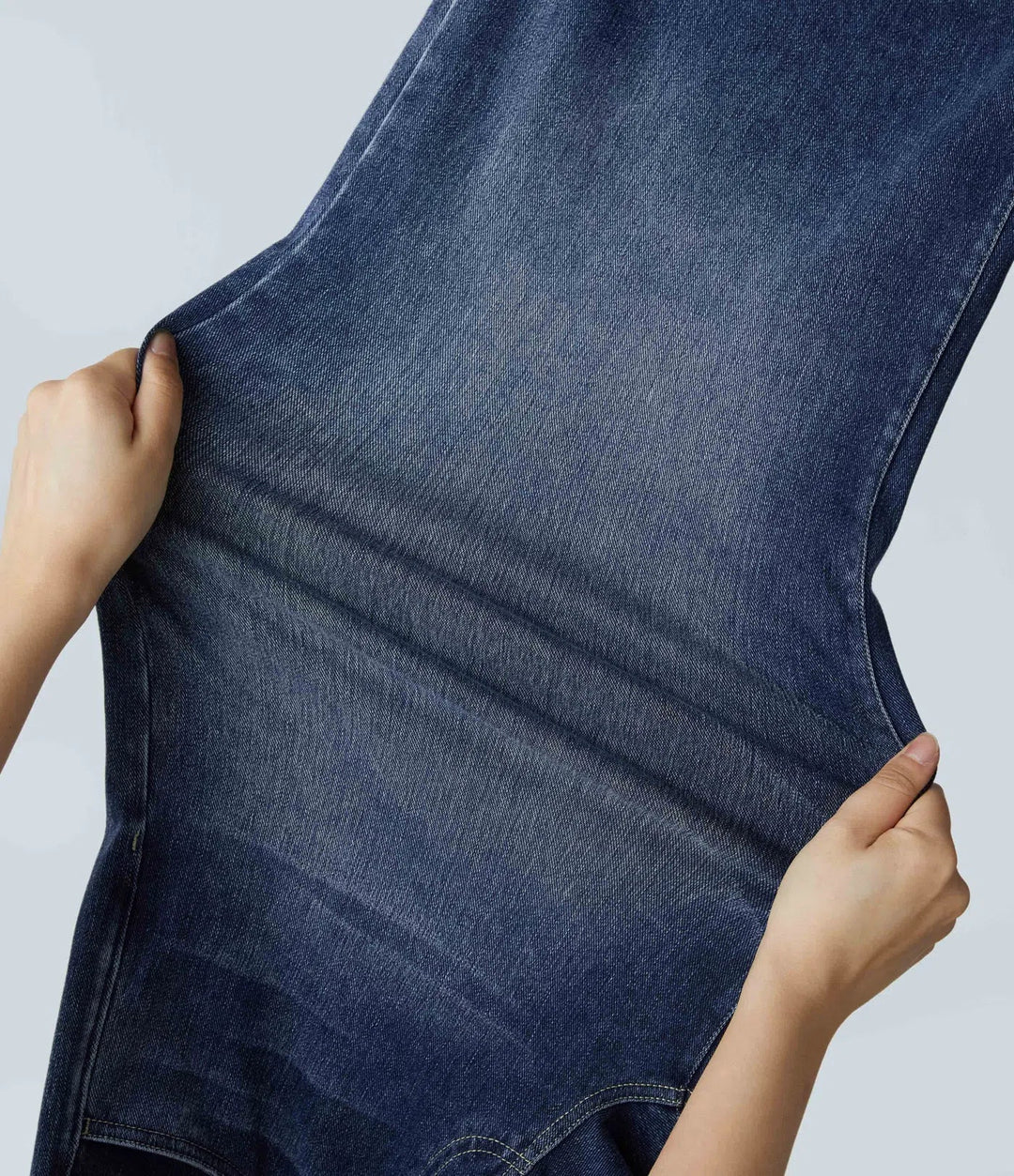 EVA | ELASTIC HIGH-WAISTED PANTS