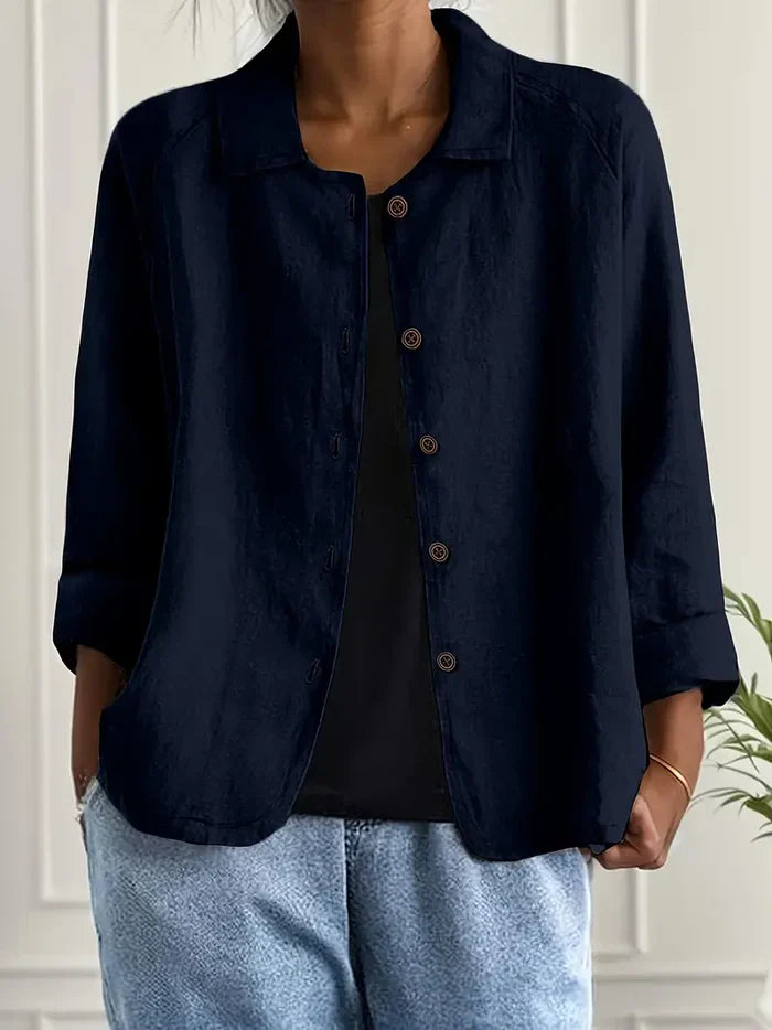 MIRA™ | CLASSIC LIGHT BLOUSE