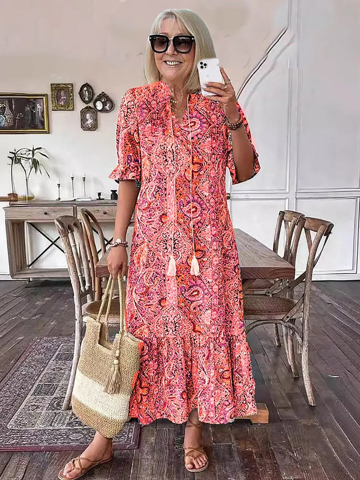 GENE™ | BOHO GRACE DRESS