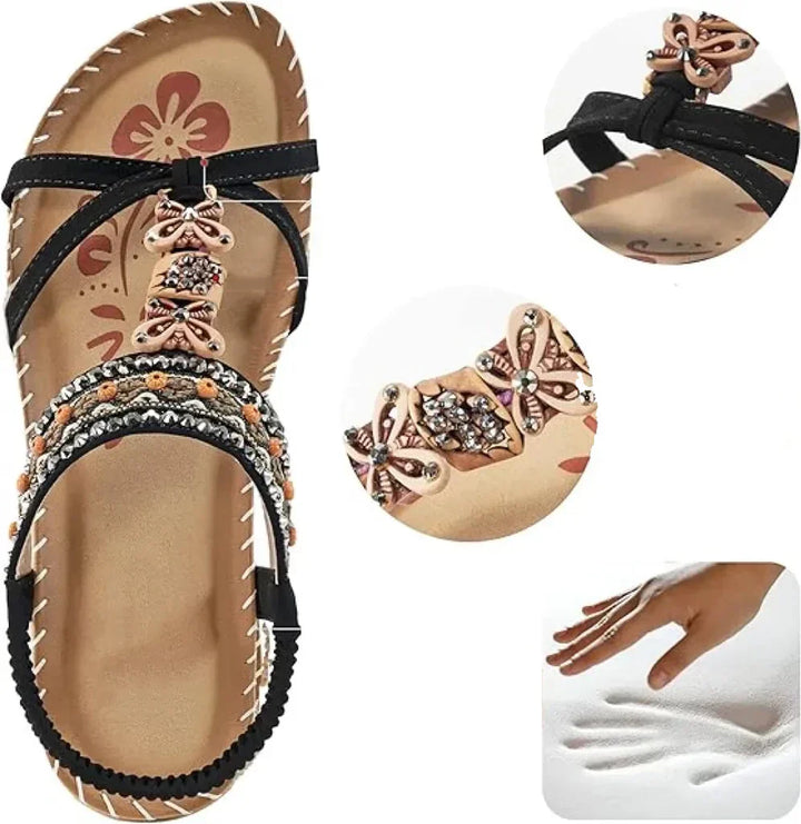 KOELMAN | ORTHOPEDIA COMFORT+ SANDALS