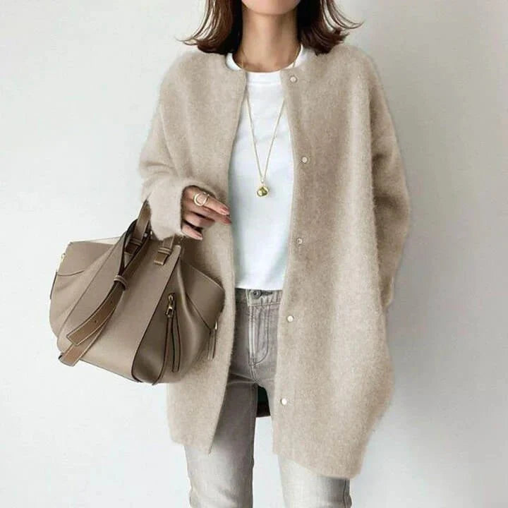 VANNA™ | LUXURIOUS KNIT JACKET