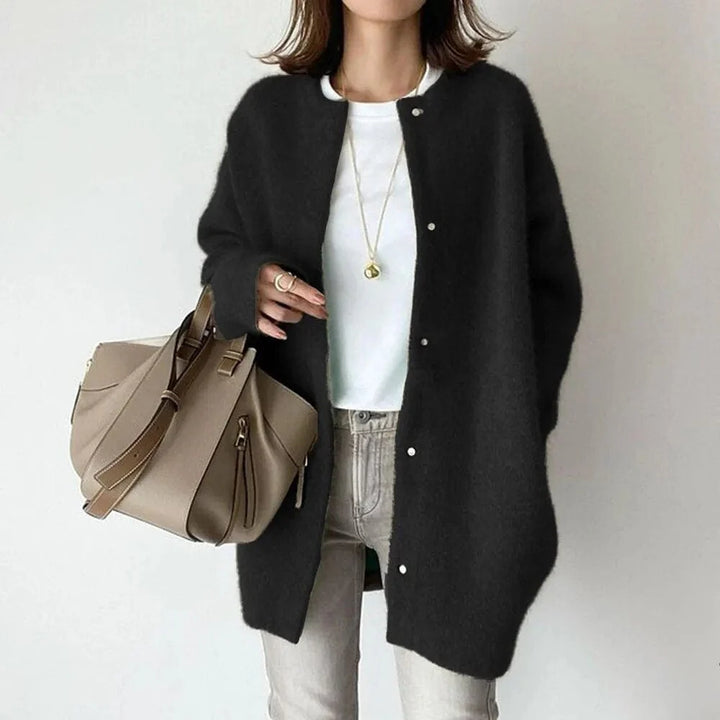 VANNA™ | LUXURIOUS KNIT JACKET