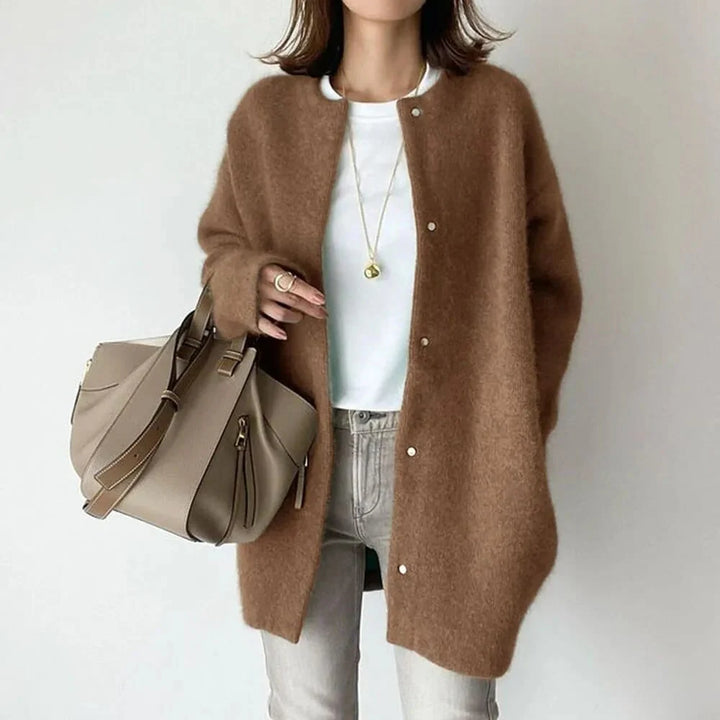 VANNA™ | LUXURIOUS KNIT JACKET