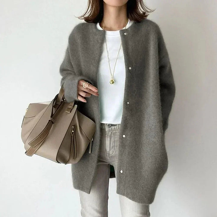 VANNA™ | LUXURIOUS KNIT JACKET