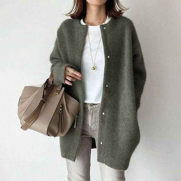 VANNA™ | LUXURIOUS KNIT JACKET