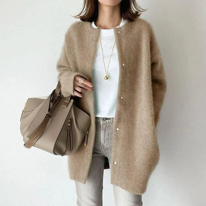 VANNA™ | LUXURIOUS KNIT JACKET