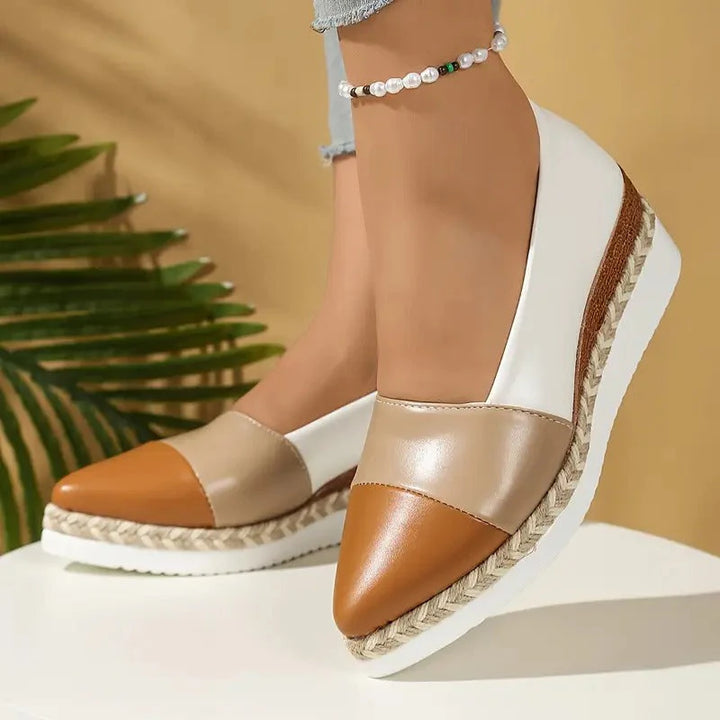 BRUNA™ | ELEGANT ORTHOPEDIC LOAFERS