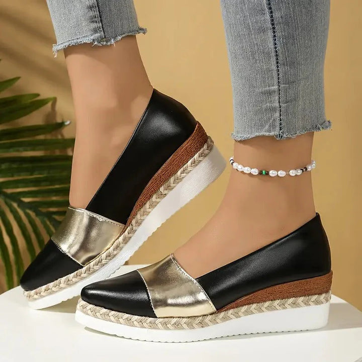 BRUNA™ | ELEGANT ORTHOPEDIC LOAFERS