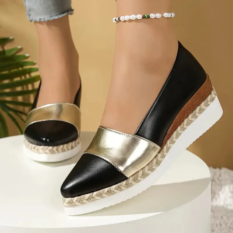 BRUNA™ | ELEGANT ORTHOPEDIC LOAFERS