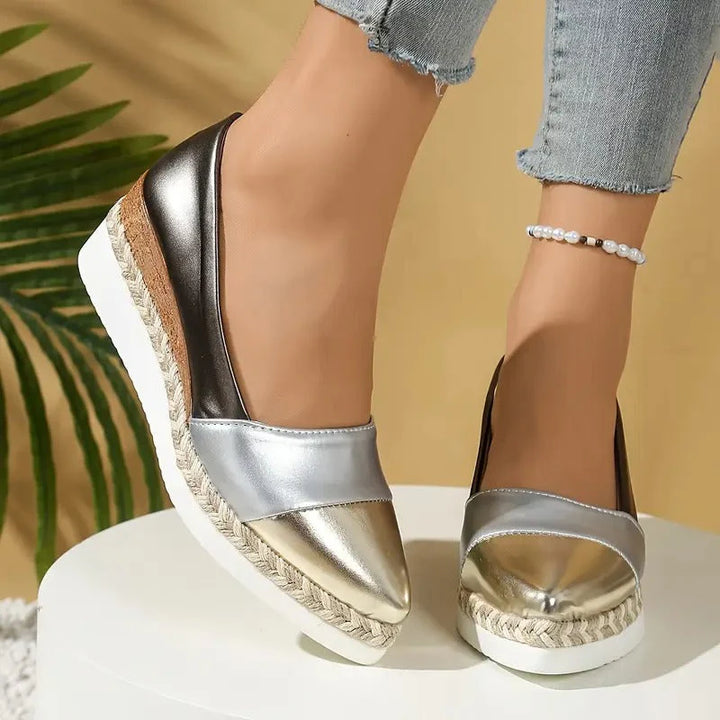 BRUNA™ | ELEGANT ORTHOPEDIC LOAFERS
