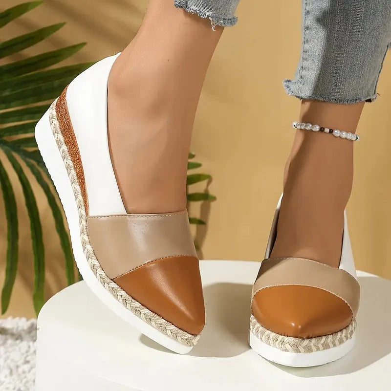 BRUNA™ | ELEGANT ORTHOPEDIC LOAFERS