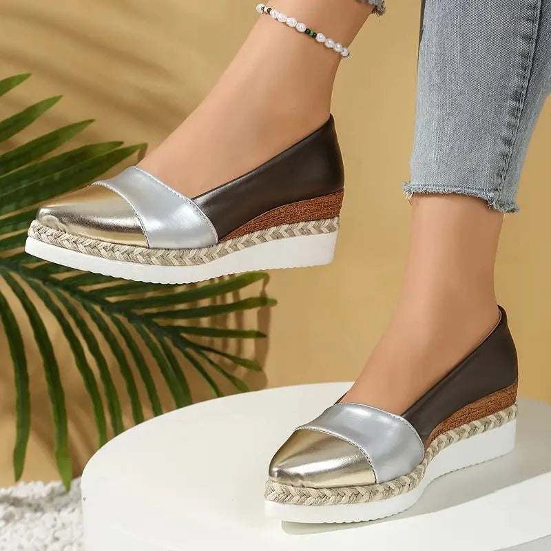 BRUNA™ | ELEGANT ORTHOPEDIC LOAFERS