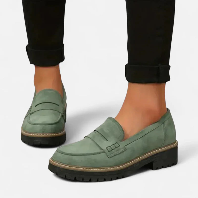 ELVIRA™ | ORTHOPEDIC LOAFERS