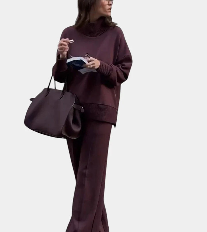 EVELINE™ | QUILTED SET