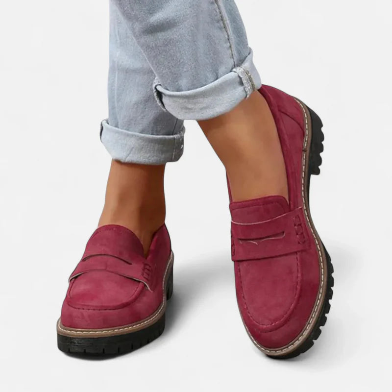 ELVIRA™ | ORTHOPEDIC LOAFERS
